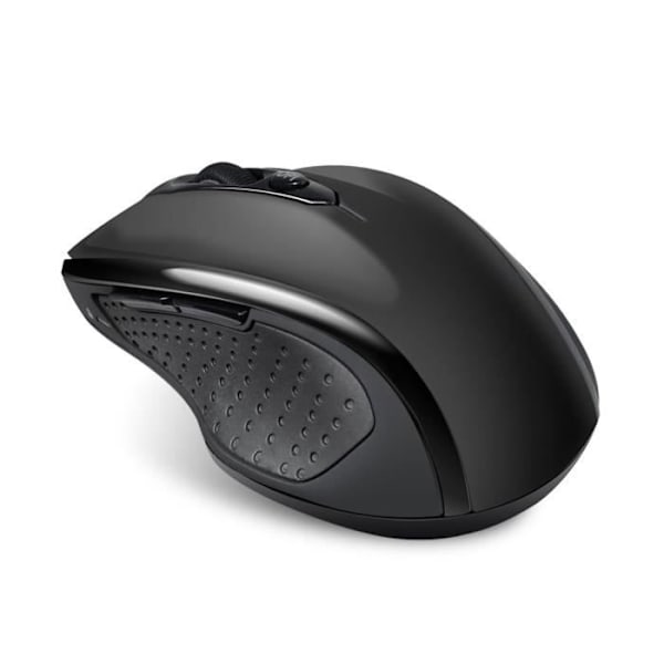 ADVANCE Shape 6D Mouse S-6D-BK - Kabelansluten - Optisk - 6 knappar - 1000 DPI - PC / Mac - Svart