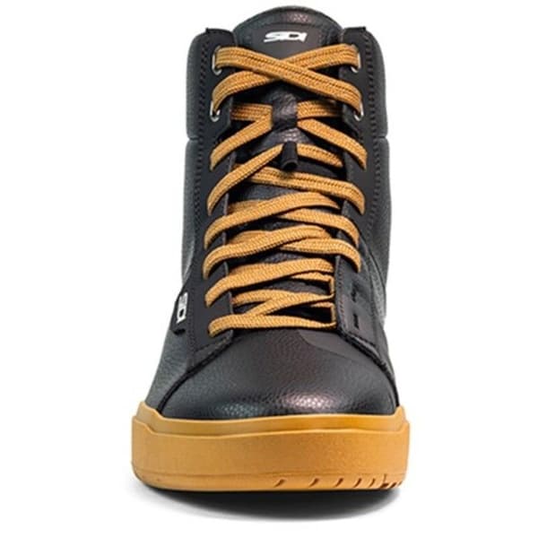 Sidi ARX High WP motorcykelskor - svart svart 47