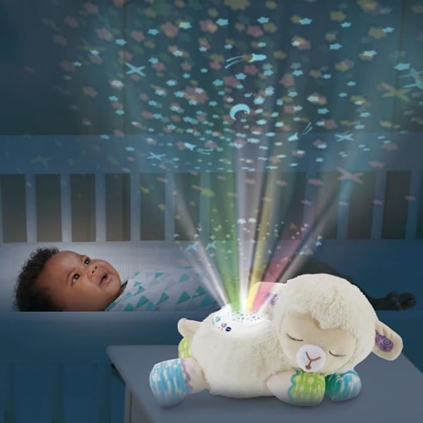 VTECH BABY - Manon, Lumi Mouton Starry Night 3 i 1