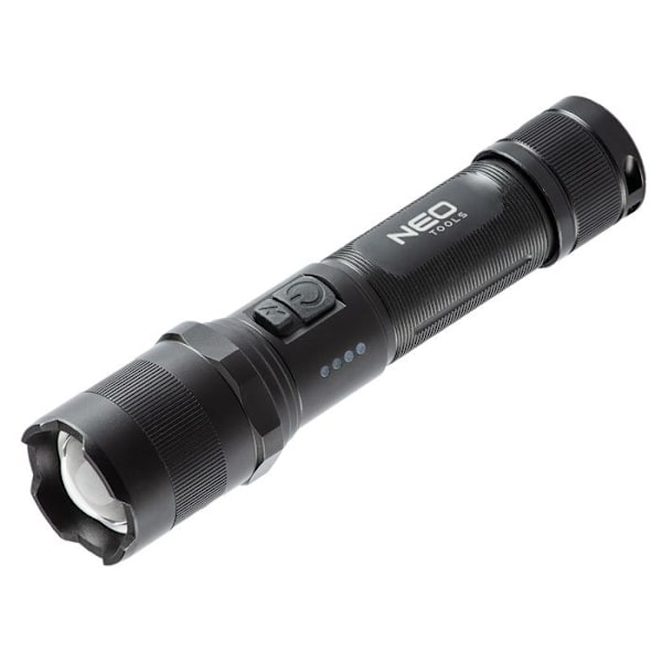 USB-uppladdningsbar ficklampa OSRAM P9 LED 1000 lm