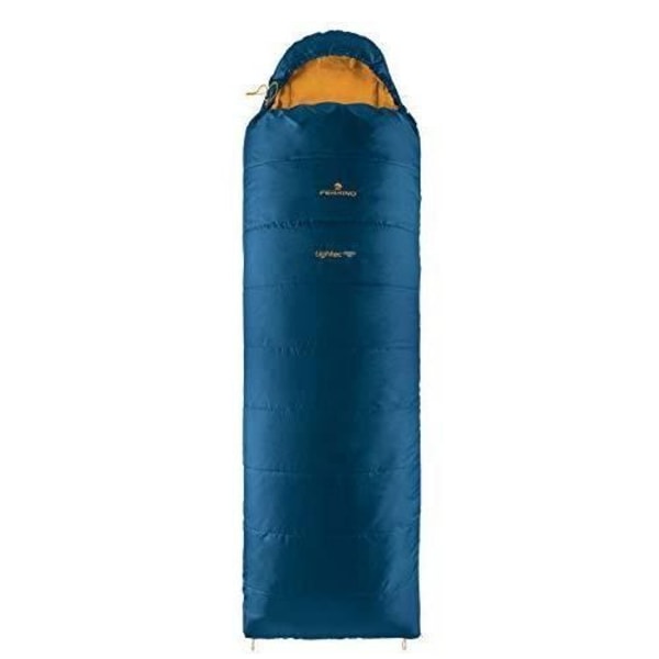 Sovsäck - Ferrino - Lightec Shingle SQ - Unisex - Blå - One Size Blå