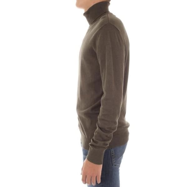 Pullover Herr Grön - JACK & JONES 12157417 - V-ringning Grön jag