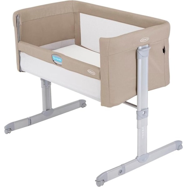 Säng “Sweet2Sleep Oatmeal” Graco Beige