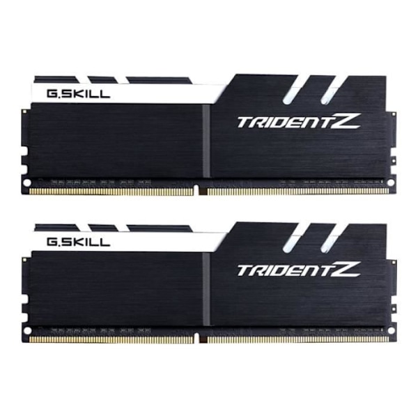 GSKILL RAM PC4-28800 / DDR4 3600 Mhz F4-3600C17D-32GTZKW - DDR4 Enhanced Performance Series - Trident Z