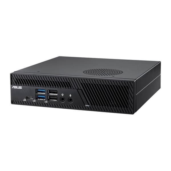 Mini PC - ASUS - PB63-B3203AH - Intel Core i3 - 8 Go DDR5 - 256 Go SSD - WiFi 6E