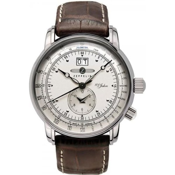 Klocka - Zeppelin - LZ127 7642-1 - Herr - Vuxen - Elegant design
