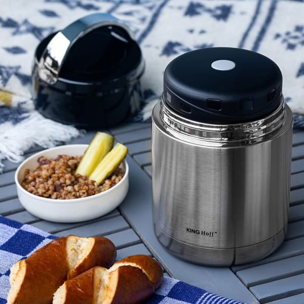 THERMOS VILLKOR KINGHOFF 0,65L KH-4374