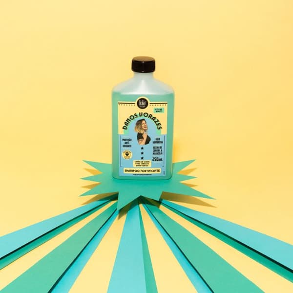 Lola Voracious Damage Fortifying Shampoo 250 Ml