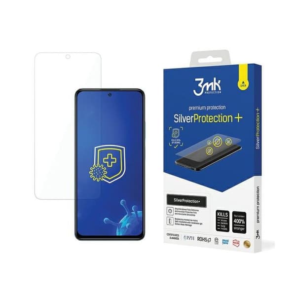 Antimikrobiellt skyddsfilm 3MK för Xiaomi Redmi Note 12 Pro