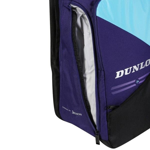 Dunlop TAC FX-PERFORMANCE Ryggsäck violett/svart/cyan