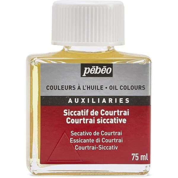 Siccatif de Courtrai 75ML