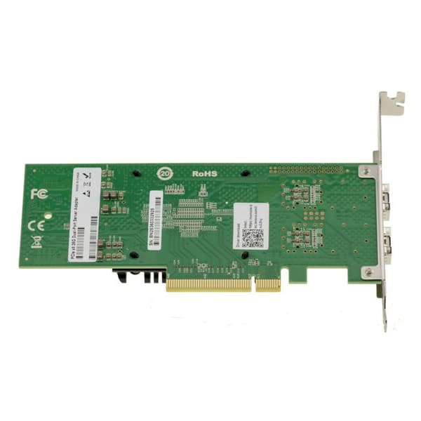 PCIe-kort - KALEA-INFORMATIQUE - Intel E810 - 2x25G SFP28 - PCIe 4.0 x8 - Låg profil