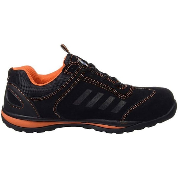 Säkerhetsskor LUSUM S1P HRO Portwest - Orange Orange 37