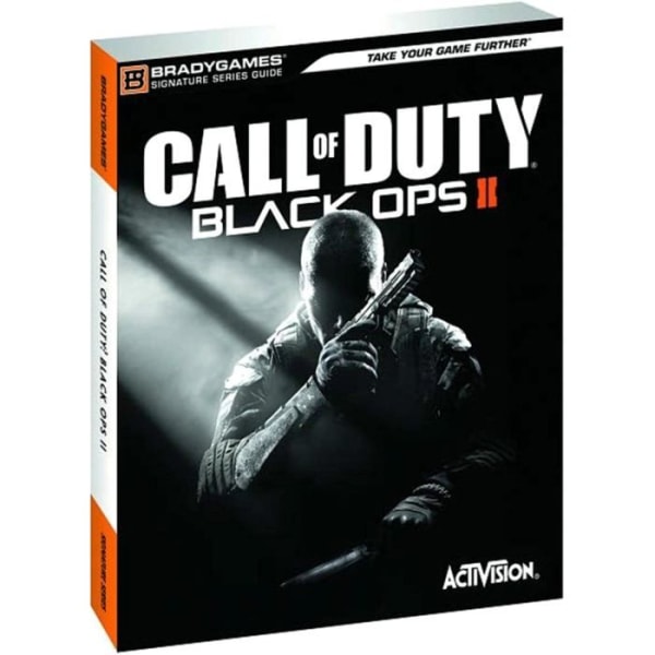 CALL OF DUTY BLACK OPS 2 GUIDE