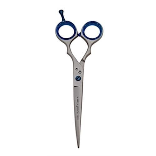 Tools-2-groom djurklippare Sharp Edge 15,5 cm silverfärgad stål