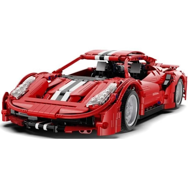 Cada C61049W Block av Diables Rouges 1126 delar