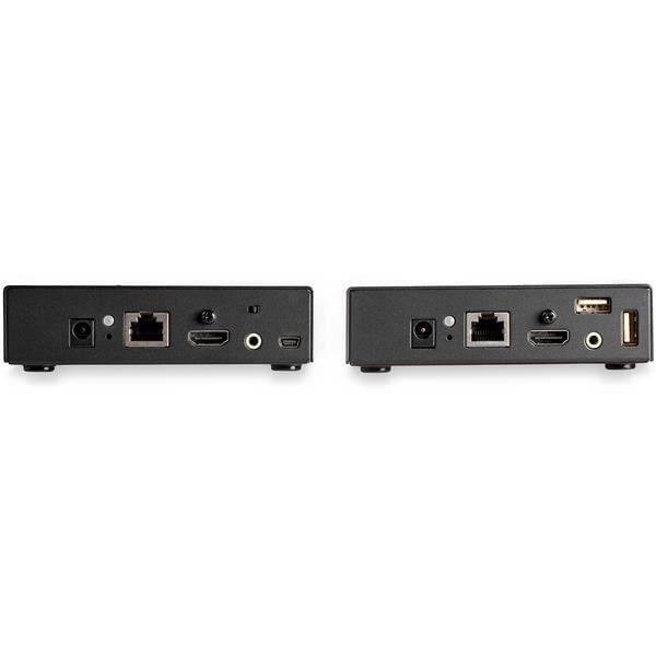 STARTECH StarTech.com USB KVM Extender över IP-nätverk med 4K 30Hz HDMI Video - KVM Extender över Cat6