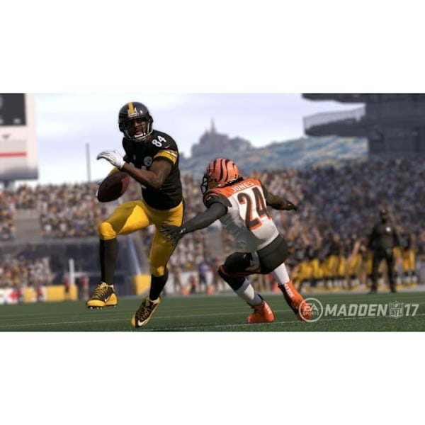 Madden 17 Xbox One-spel