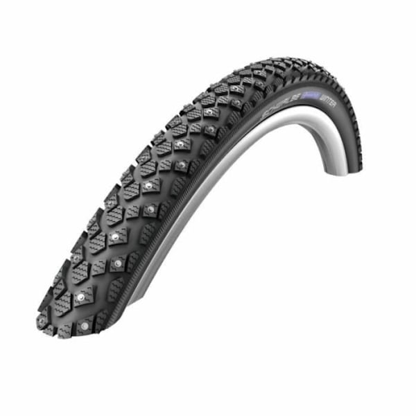 Schwalbe Marathon Winter Plus 28x2,00 Hs396 Race-Guard 208 Sp,Wic vikdäck