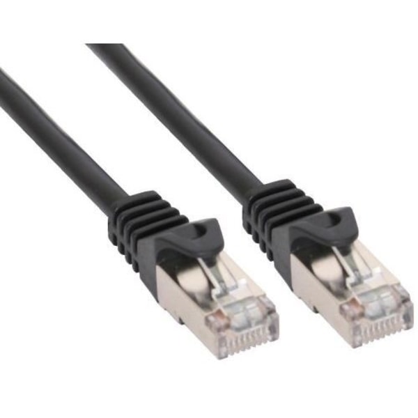 INLINE - Crossover S-FTP patchkabel, Cat.6, 2m