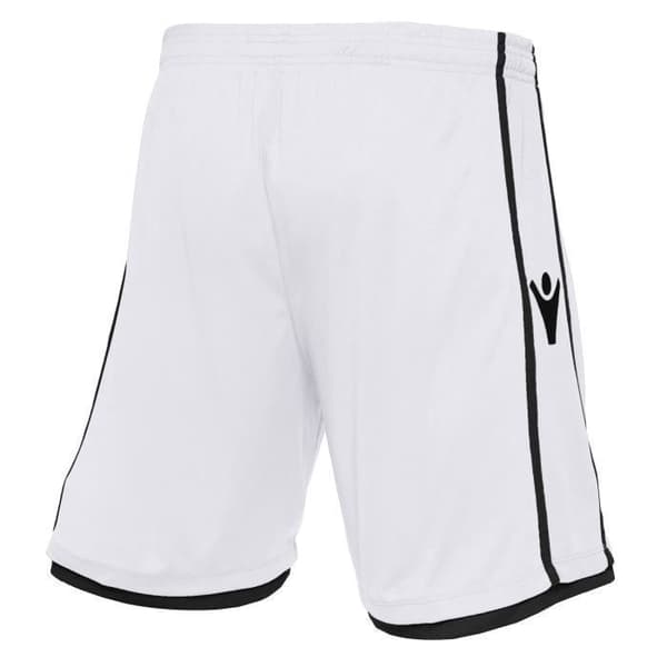 Macron algol shorts vit svart XL