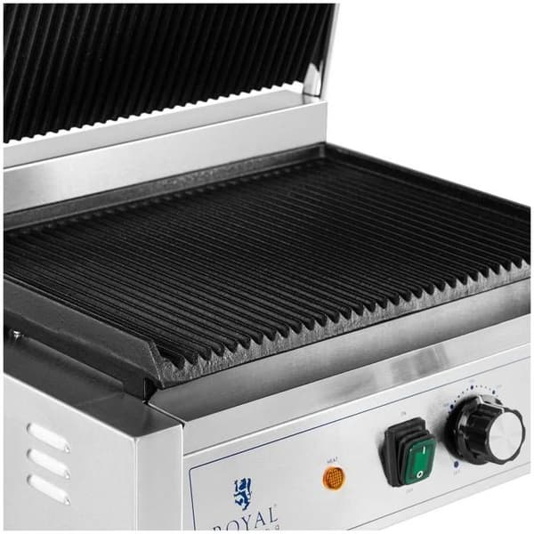 Paninimaskin RCPKG-2200-R Silver