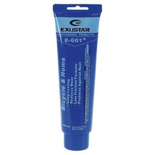 Underhållsfett - Exustar - 880086 - Blå - Tub 150 ml - Rostbeständig Blå