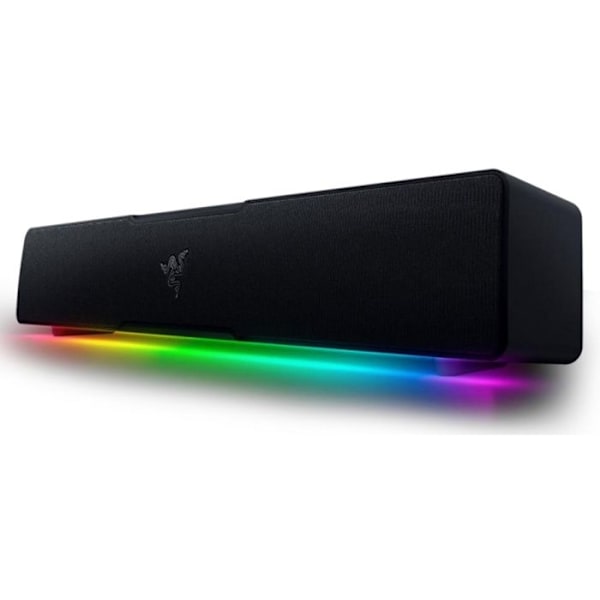 Ljudbar - Razer - Leviathan V2 X - USB Typ-C - Bluetooth 5.0 - Bredbands högtalare