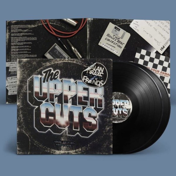 Vinylsamling Domino The Upper Cuts 2023 Edition