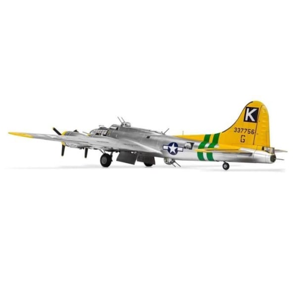 Flygplansmodell: Boeing B17G Flying Fortress Coloris Unique
