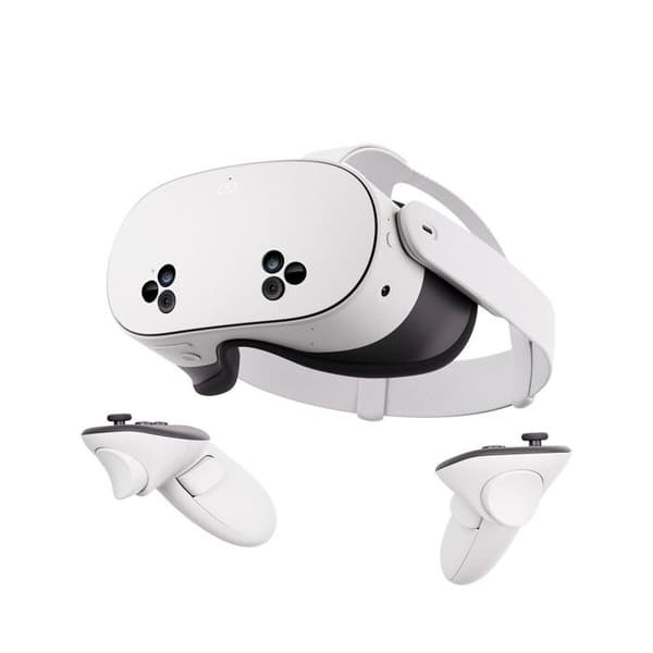 Casque Meta Quest 3S 256 Go - Tillbehör - PC Vit