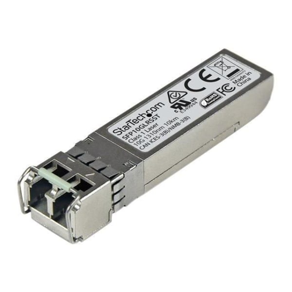 STARTECH 10 Gigabit SFP+ fiberoptisk transceivermodul - Cisco-kompatibel SFP-10G-LR-S - Single Mode LC - 10 km