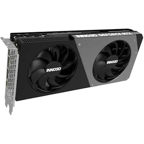 Grafikkort - INNO3D - GeForce RTX 4070Ti Super TWIN X2 OC