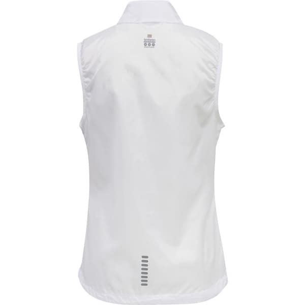 Newline Tech damväst - vit Vit XL