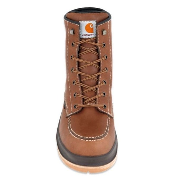 Höga säkerhetsskor - Carhartt - HAMILTON - Läder - Brun - Storlek 42 kastanj 41
