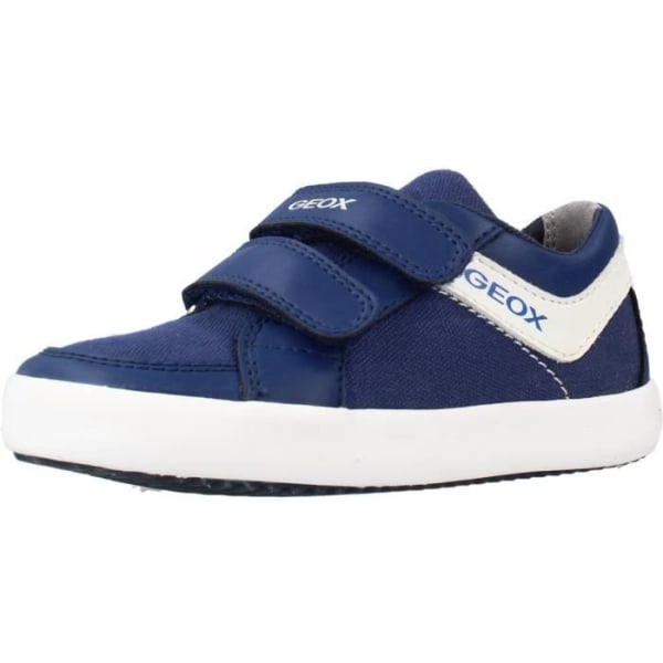 Sneaker - GEOX - 105637 - Blå - Barn - Unisex - Scratch Blå 27