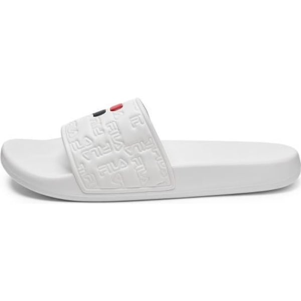 Sandal för män - FILA - Baywalk Slipper - Vit - Syntet - Bekväm Vit 42