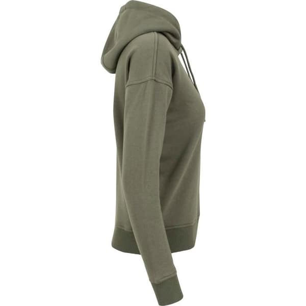 Urban Classics Dam - BASIC Hoody oliv Grön M