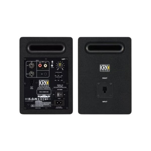 Aktiv Studmonitor KRK KREATE 3 Bluetooth 3 Tum 65W Bass Reflex Par