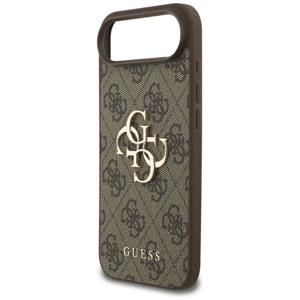 Coque Guess Hardcase 4G Big Logo för iPhone Air - Brun Brun