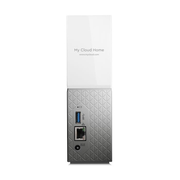 WD - Home Storage Server - My Cloud Home - 4TB