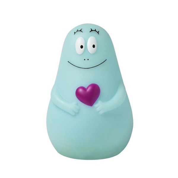 PABOBO Lumilove Barbapapa Blue Blå