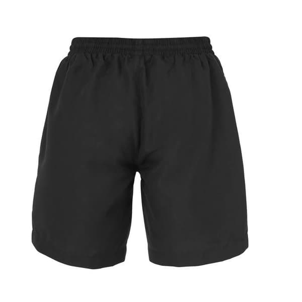 Kort Kempa Vävda noir - noir svart XL