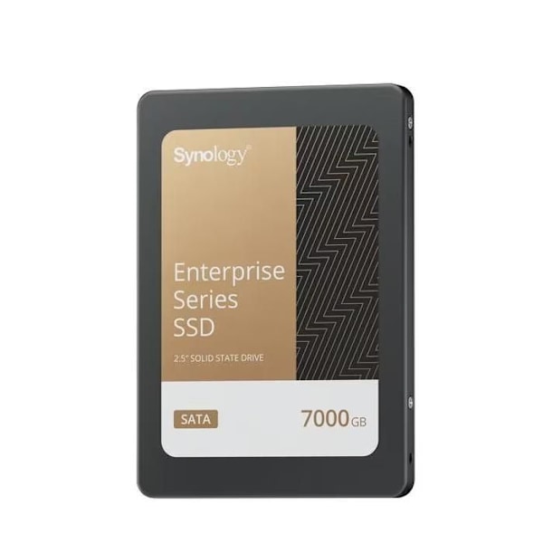 SYNOLOGY SAT5200 7000GB SSD-enhet - SATA - 2,5" - 530 MB/s