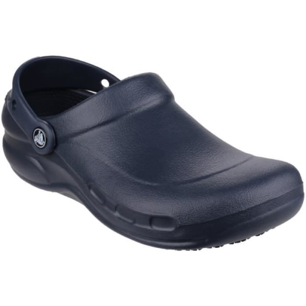 Crocs Mens Crocs Bistro Slip On Andningsbar Croslite Work Clog Marin 43