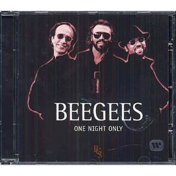En natt bara av The Bee Gees