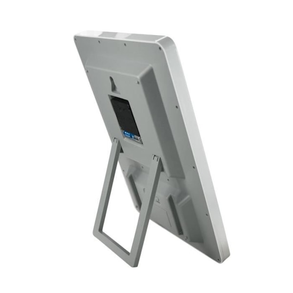 GEEMARC Analog klocka med digital display VISO 50 - Tidsmarkörer