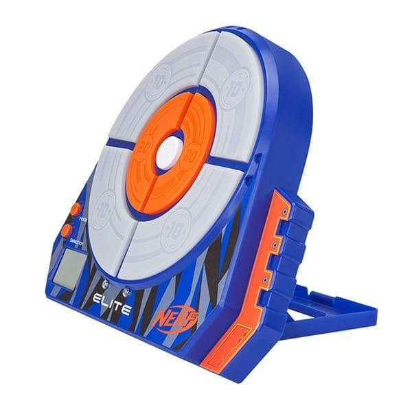Elektroniskt målspel - NERF - Nerf-Elektroniskt mål - Inomhus - Blandat