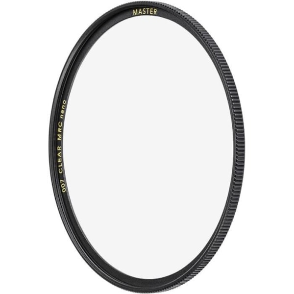BW Clear Filter MRC Nano Master 62mm