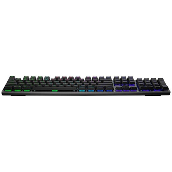 Cooler master datortangentbord - SK-653-GKTR1-SP